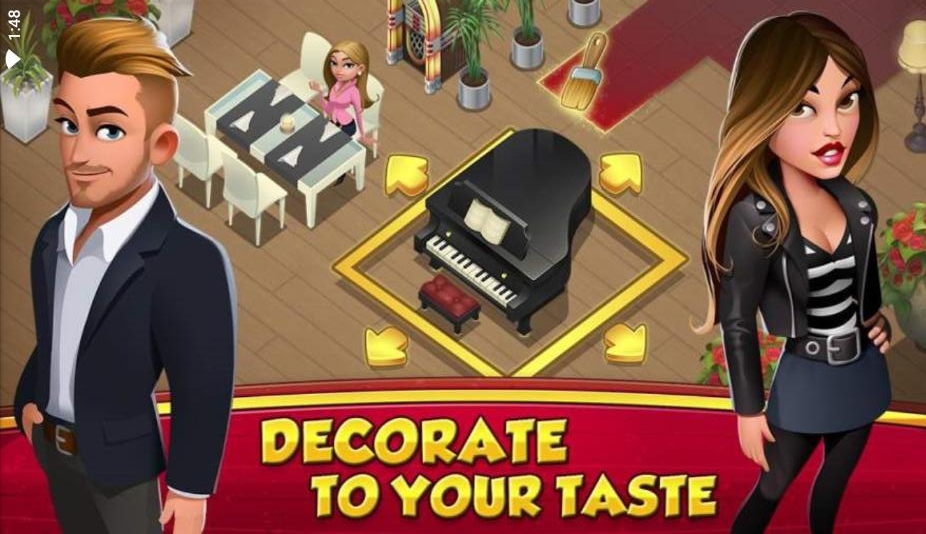 World Chef(大厨世界修改版) 2.7.1中文版