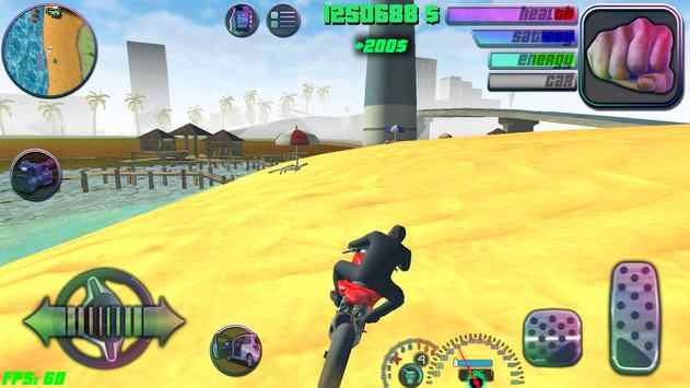 Crazy Miami Online(疯狂迈阿密无限货币版) 1.3汉化版