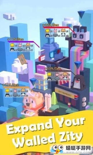 放置城寨最新汉化版