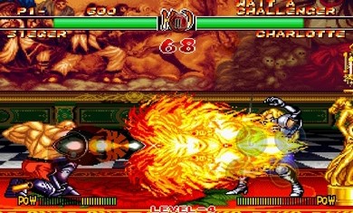 Samurai Shodown II(侍魂2免付费版) 1.7安卓版