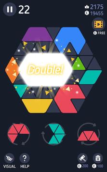 Make Hexa!(做个六边形无限货币版) 20.0630.00最新版