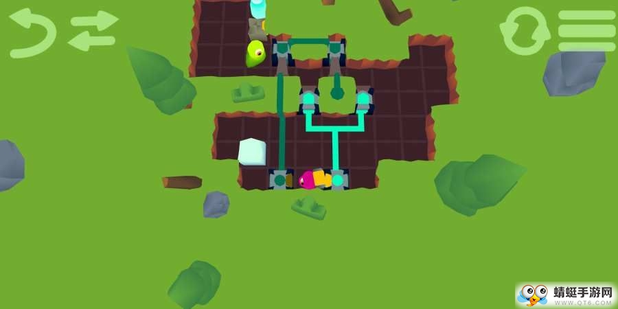 Snaliens(蛇蛇外星人无限金币版) 1.0.1