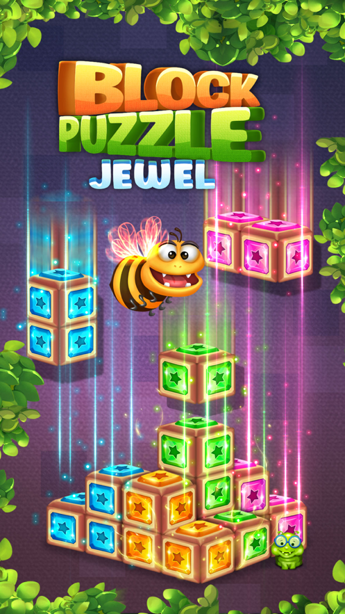 Block Puzzle Jewel Brain Game ios版