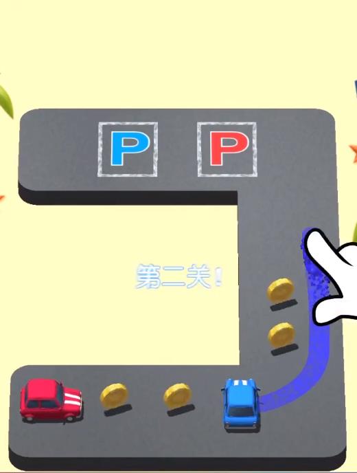 疯狂停车场官方版 1.11.44安卓版