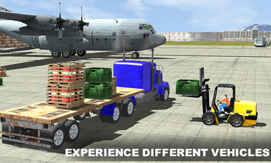Airplane Pilot Car Transporter(飞机飞行员去广告版) 3.1.2无限钞票版