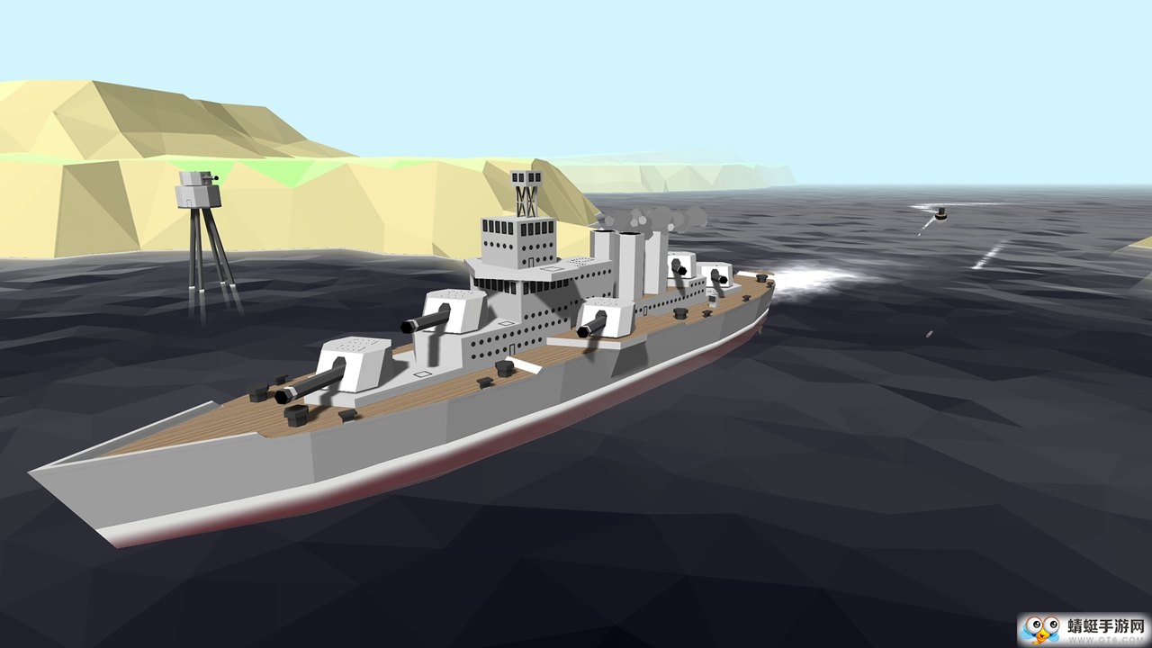 Ships Of Glory(荣耀之舰在线军舰官方版) 2.30