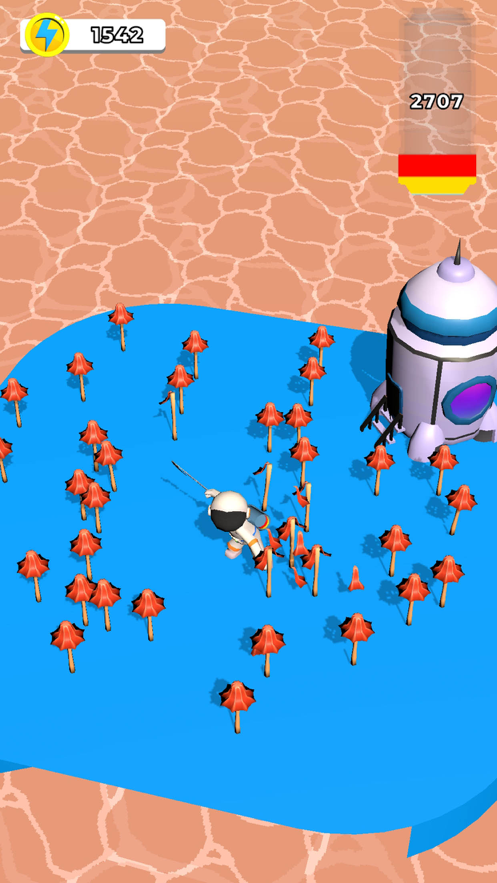 Space Harvester 3D ios版