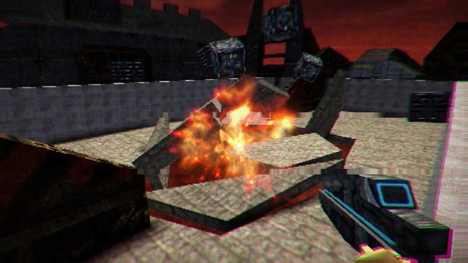One Player No Online Ps1 Horror Game(无人在线废弃游戏解锁完整版) 0.1最新版