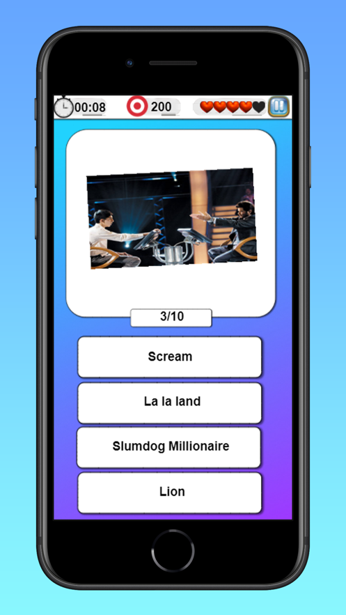 Guess the Movie Quiz 2021 ios版