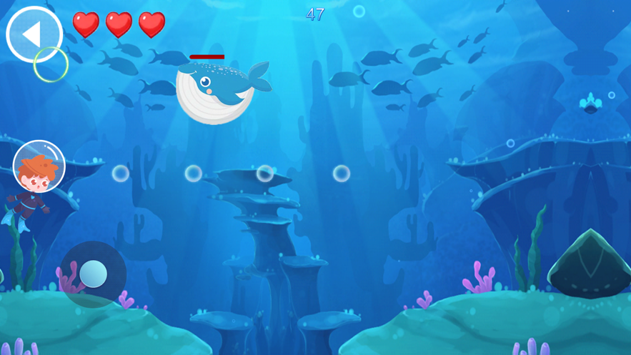 深海牧场 ios版
