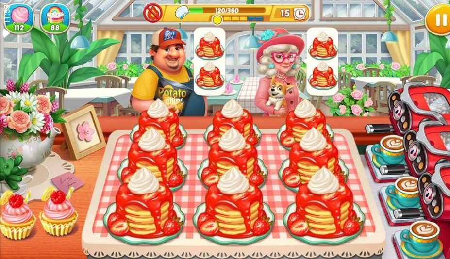 Home Master(美食庄园无限钻石版) 1.0.26破解版