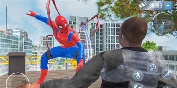 SpiderMan