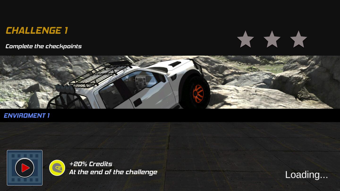 TOP OFFROAD Simulator(顶尖越野模拟器无限金币版) 1.0.2安卓版