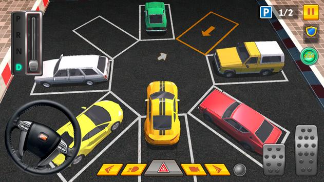 Car Parking(停车场3D解锁全部车辆版) 1.31最新版