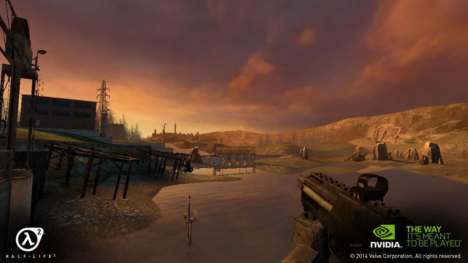 Half-Life 2(半条命2英伟达免付费版) 51最新版