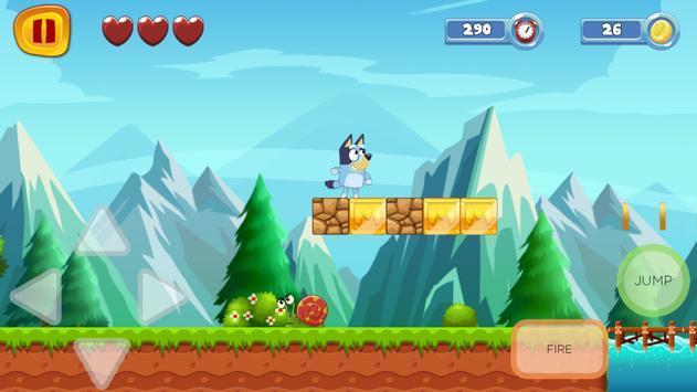 Super Bluey World(超蓝世界官方版) 2.0安卓版