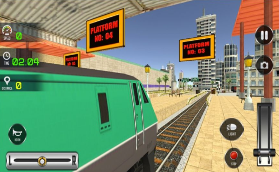 Train Robbery Shooting(火车劫案营救小队官方版) 1.0.17安卓版