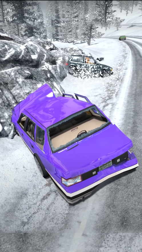 Car Crash Simulator 2021 ios版
