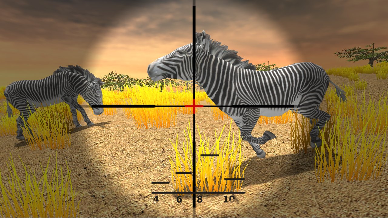 Safari Hunting 2(野生动物园狩猎免广告版) 1.0.8最新版