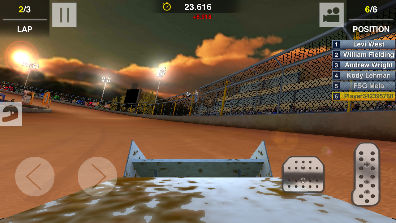 Sprint Cars(越野赛道冲刺赛车无限金币版) 3.0.17安卓版