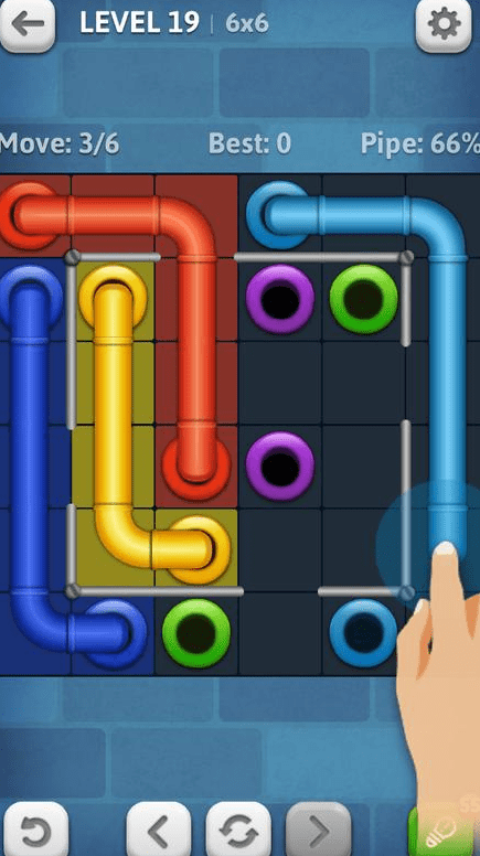 Pipe Art(水管连接无限提示板) 3.4.8最新版