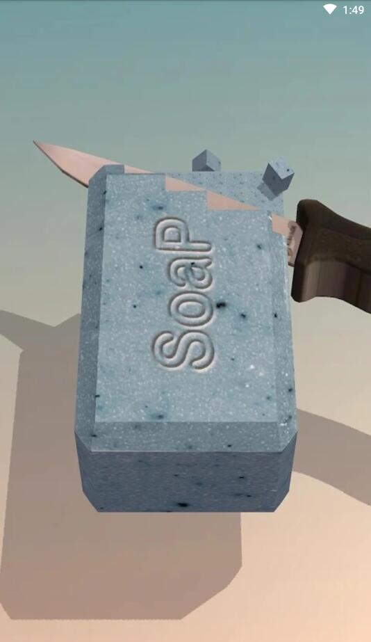 Soap Cutting(肥皂切切切无限金币版) 3.00最新版