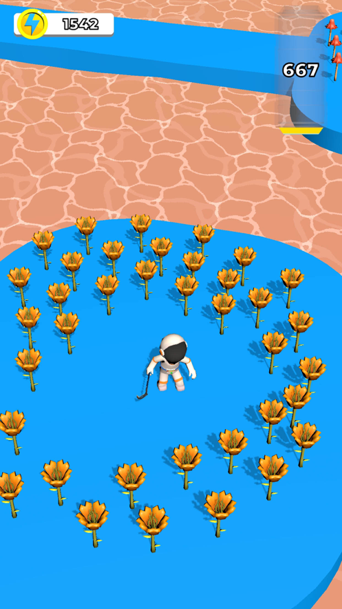 Space Harvester 3D ios版