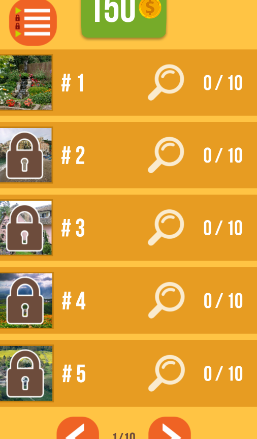 Difference: Landscapes(景观找不同官方版) 1.8.4安卓版