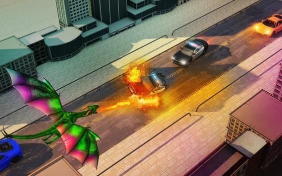 Dragon Stickman Transform Shooting Games(龙斯蒂克曼变身射击) 1.0.14安卓版