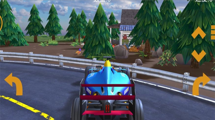 Racing Collision(赛车撞撞撞官方版) 101中文版