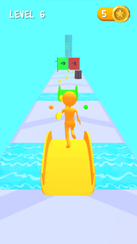 Color Bridges 3D ios版