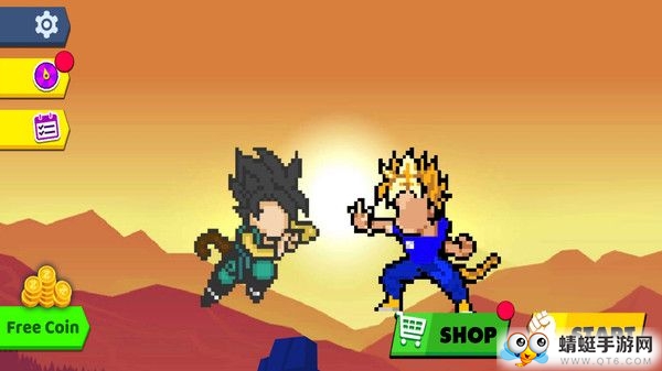 火柴人拳王对决正式版 1.0.1