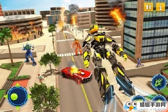 Panther Robot Transform(黑豹机器人变形安卓最新版) 1.1