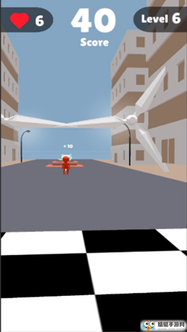 人类自由跑酷正式版 1.1