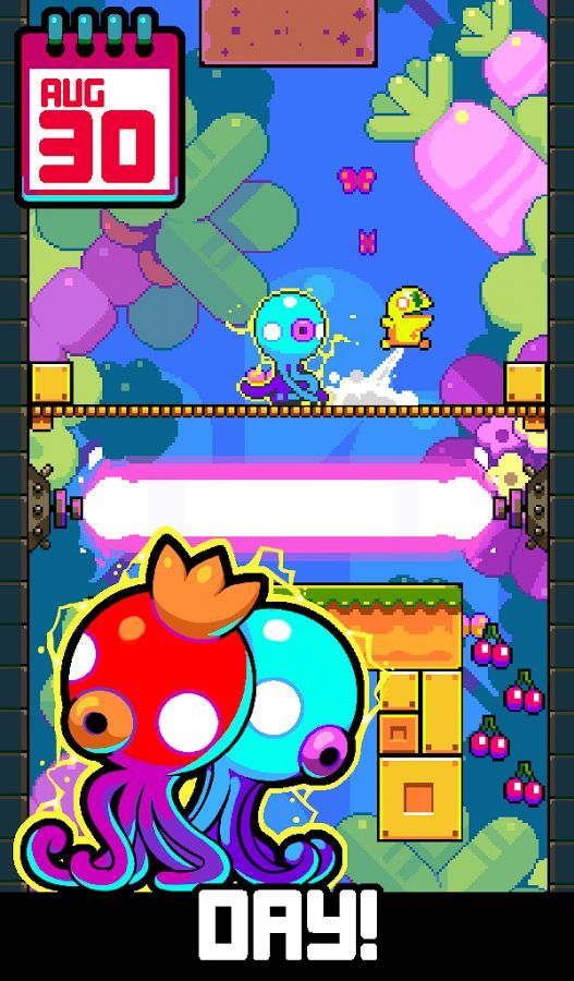 Leapday天天飞跃解锁全部角色版