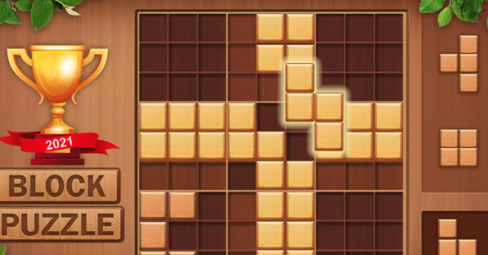 Wood Block Puzzle Sudoku 游戏界面