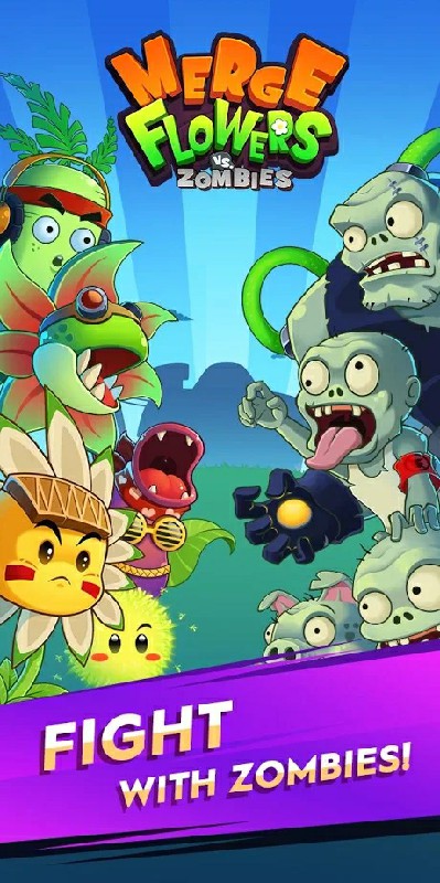 合成花战僵尸无限金币钻石版 2.6手机版