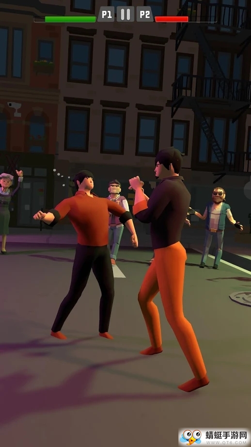 Boxing Street Fight- Slap Game(拳击街头打架俱乐部官方正式版) 1.0