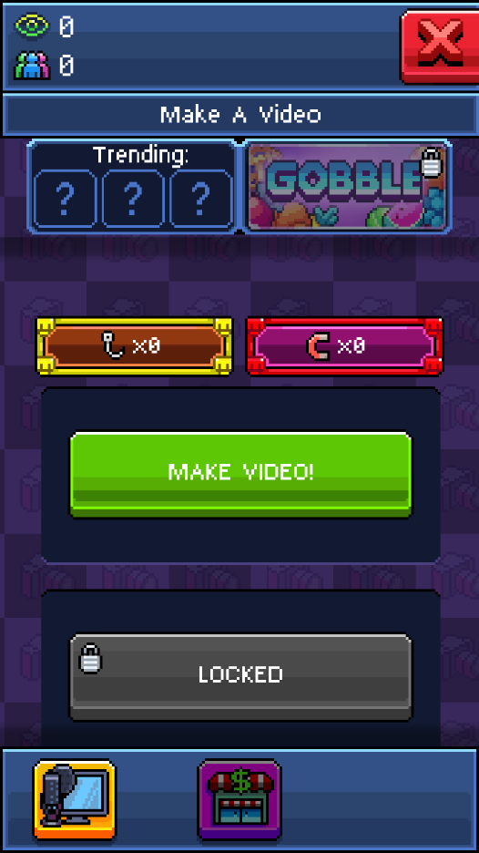 PewDiePie的主播模拟器无限金币版(Tuber Simulator) 2.44.0安卓版