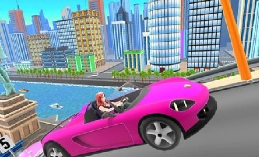 Uphill Rush USA Racing(上坡冲刺2美国赛车无限金币版) 4.11.73安卓版