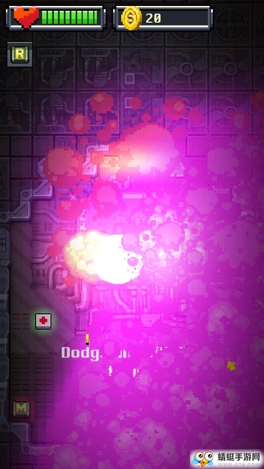 血箭悬廊全关卡解锁版 1.2.5安卓版