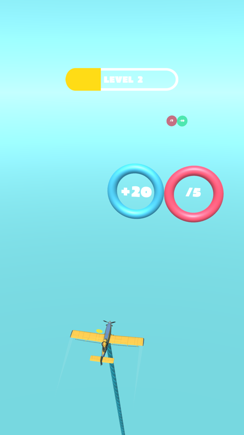 Drive and Fly 3D ios版
