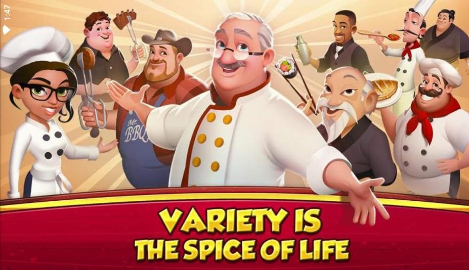 World Chef(大厨世界修改版) 2.7.1中文版