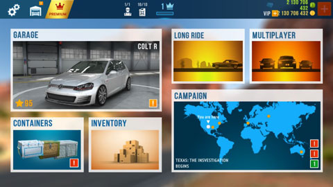 CarX公路赛车 1.75.4安卓版