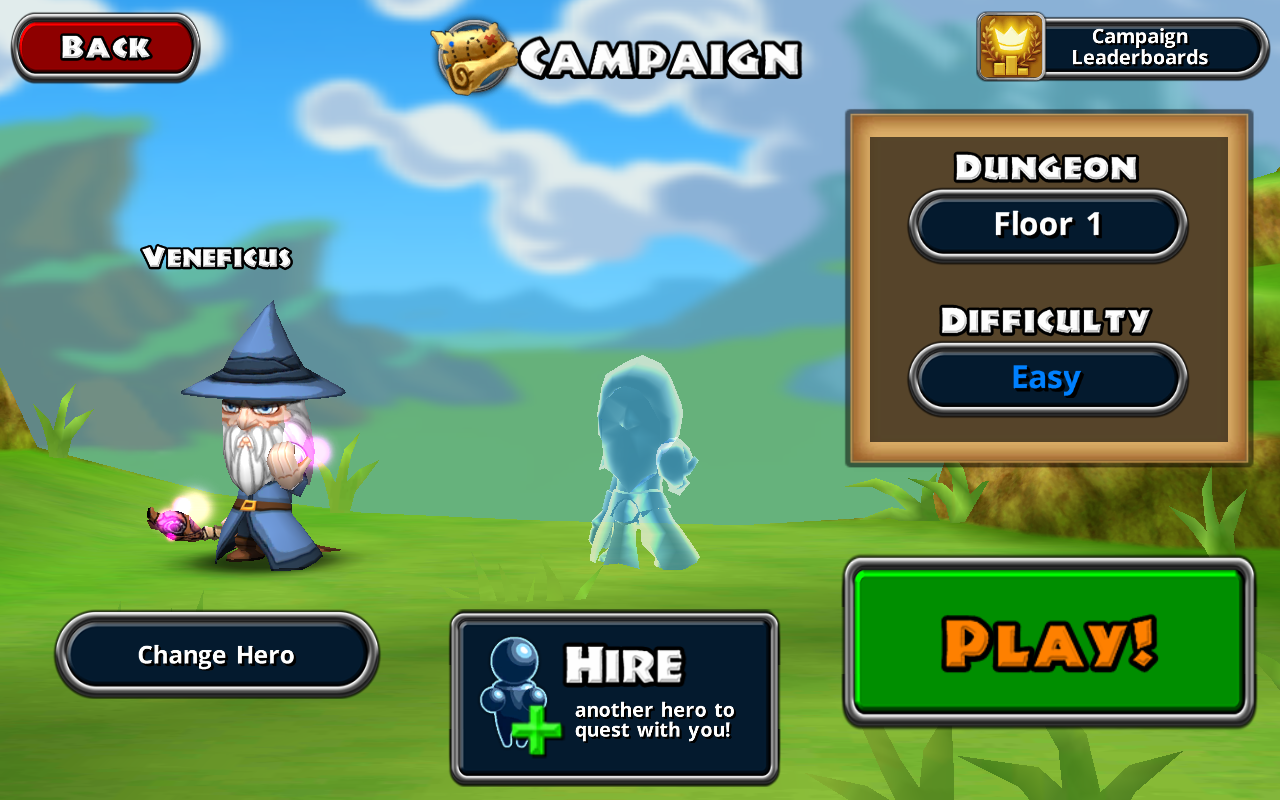 Dungeon Quest(地牢探索无限金币版) 3.1.2.1安卓版