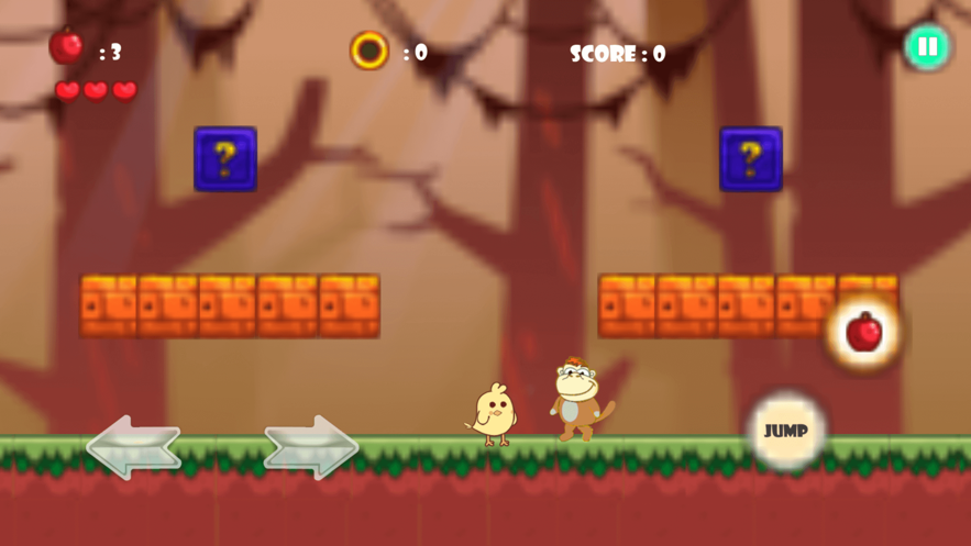 Lost Monkey in Jungle ios版