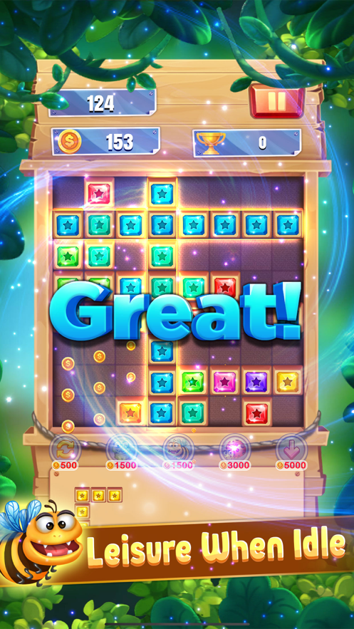 Block Puzzle Jewel Brain Game ios版