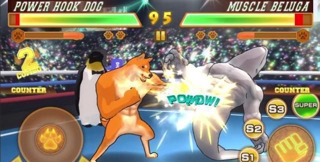 动物之斗全角色解锁版 1.0.3安卓版