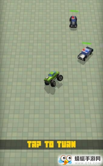 警力追逐汉化版 1.0