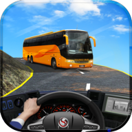 Off Road Tour Coach Bus Driver(旅游巴士司机无限金币版) 4.0安卓版